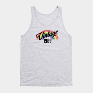 Vintage 1969 Tank Top